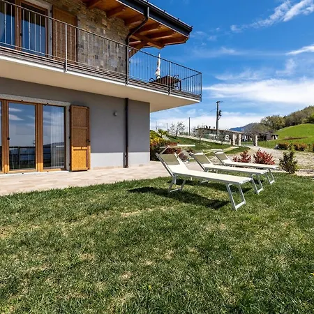 Farm stay Bocca Nevese Abete Tremosine